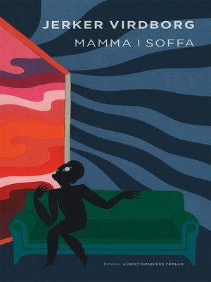 cover image of Mamma i soffa